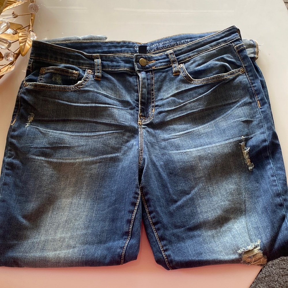 Gap Jeans
